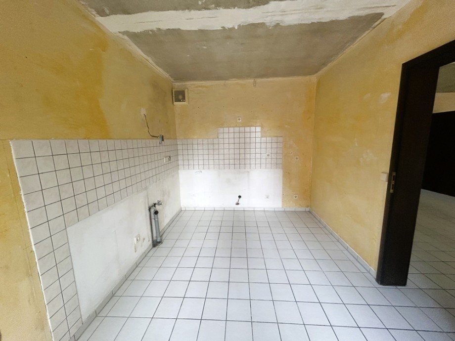 K�che Etagenwohnung Coesfeld