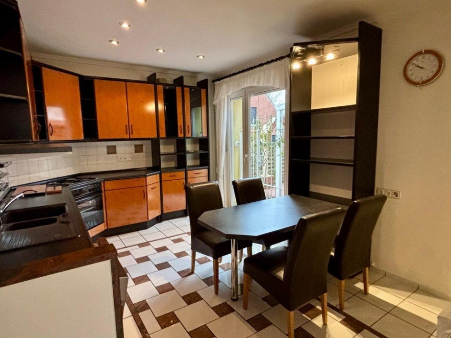 K�che Zweifamilienhaus Coesfeld