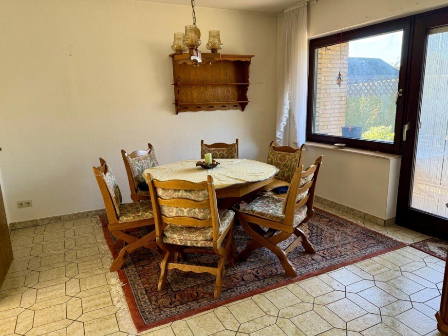 Esszimmer Einfamilienhaus Coesfeld