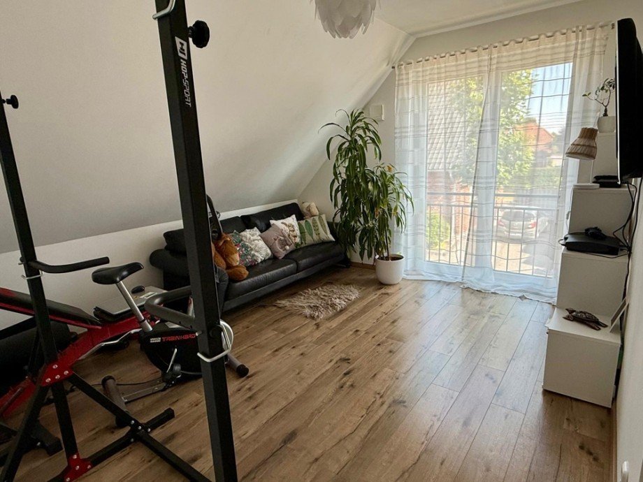 Zimmer 1 Einfamilienhaus Coesfeld / Lette
