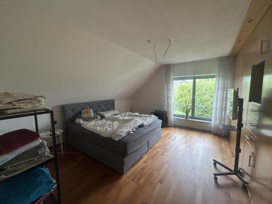 Schlafzimmer Etagenwohnung Coesfeld