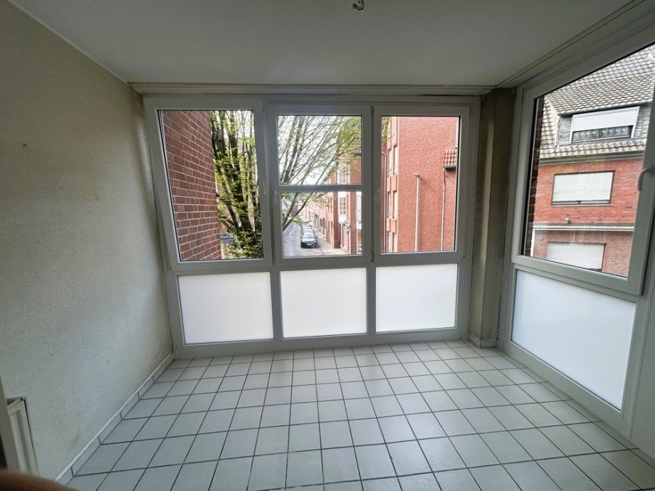 Wintergarten Etagenwohnung Coesfeld