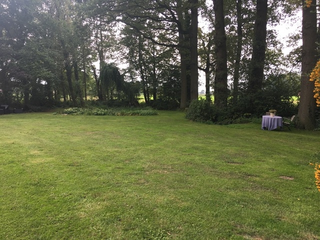 Gartennutzung Etagenwohnung Velen