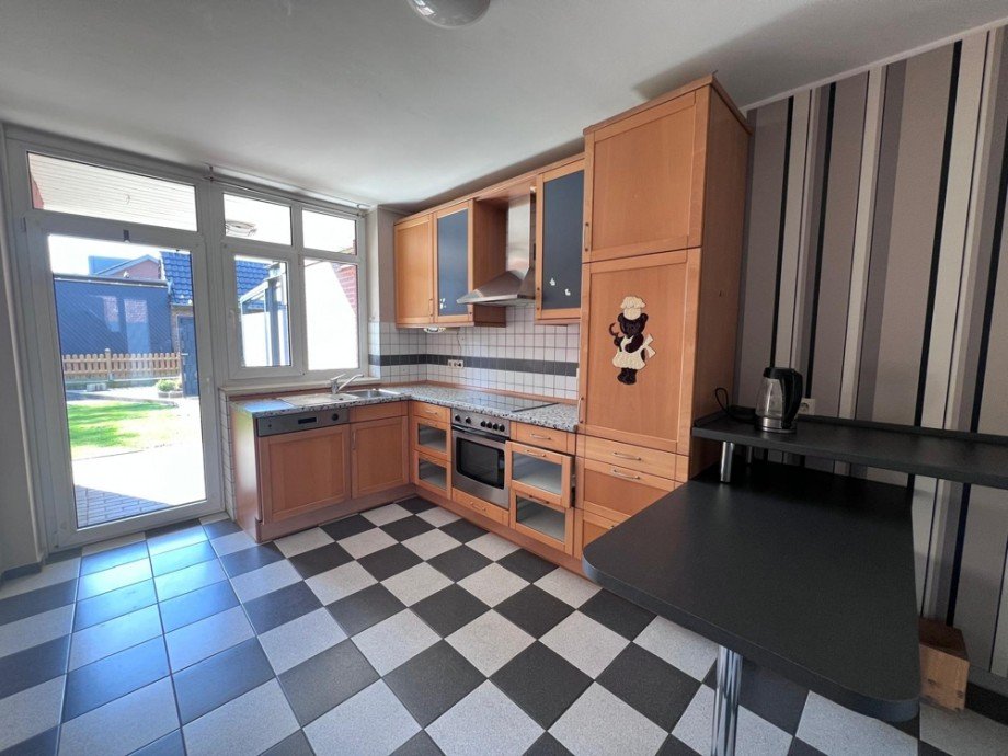 K�che Doppelhaush�lfte Coesfeld