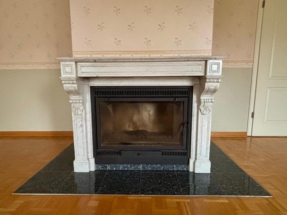 Kamin Zweifamilienhaus Coesfeld