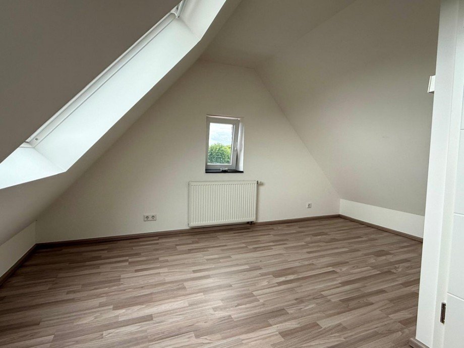 Arbeitszimmer Maisonettewohnung Coesfeld