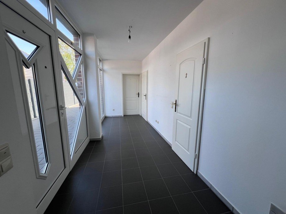 Flur Doppelhaush�lfte Coesfeld