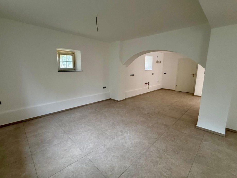 Wohn- Essbereich Souterrainwohnung Coesfeld