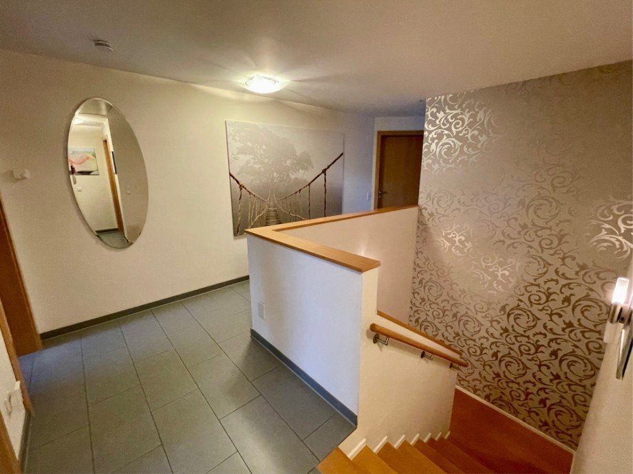 Flur OG Doppelhaush�lfte Rosendahl / Holtwick