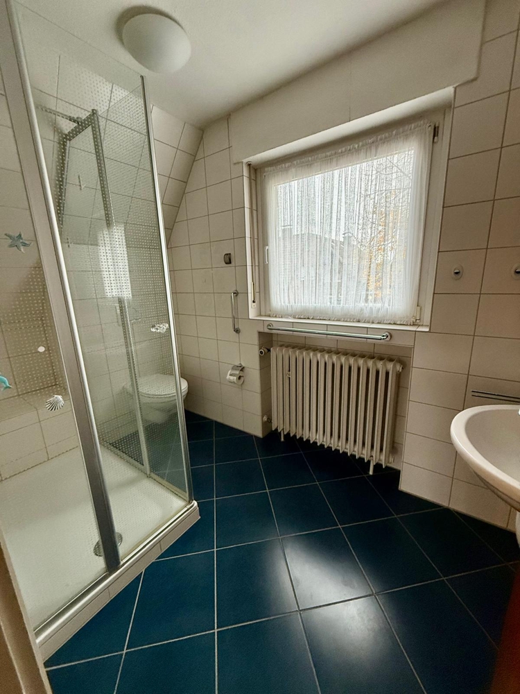 Duschbad Doppelhaush�lfte D�lmen