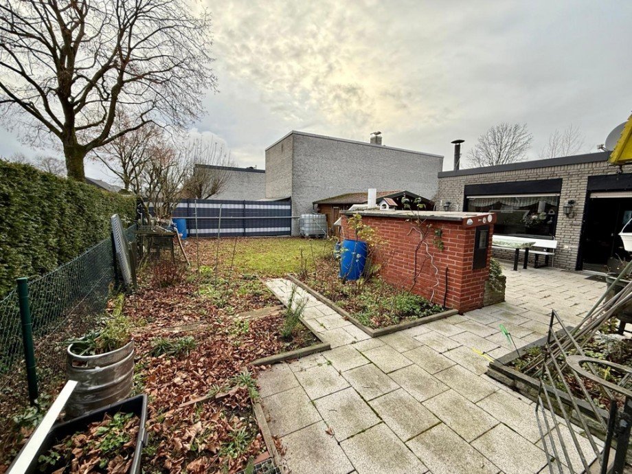 Gartenbereich Einfamilienhaus Coesfeld