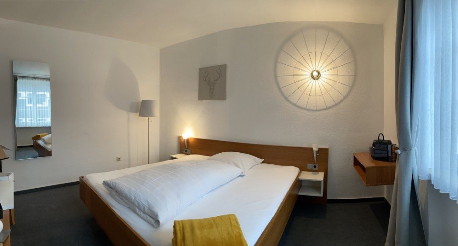 Hotelzimmer Gastronomie und Wohnung Coesfeld