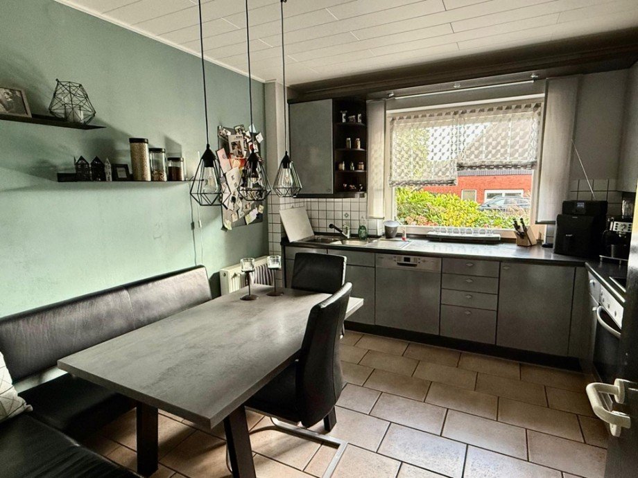 K�che mit Essbereich Haus Coesfeld / Lette