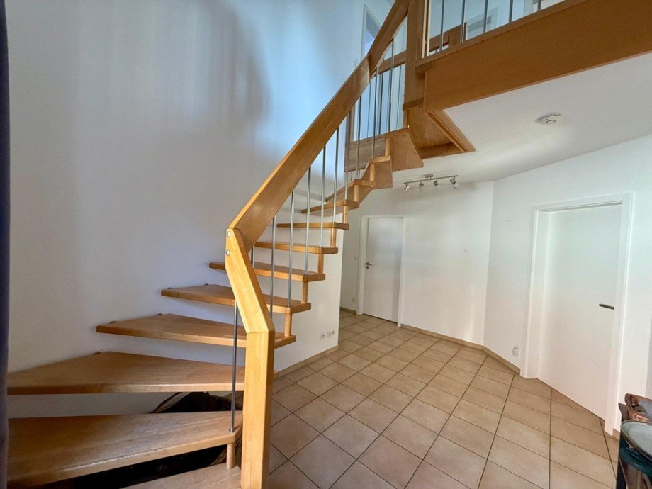 Treppenhaus Einfamilienhaus D�lmen