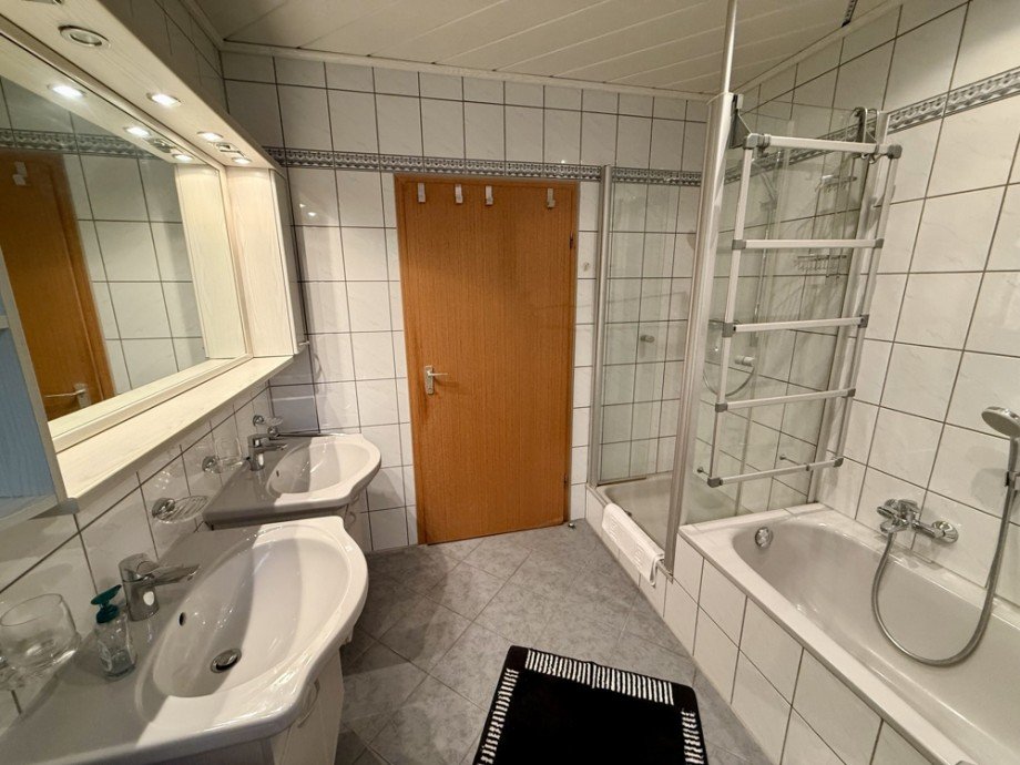 Badezimmer Bungalow Coesfeld