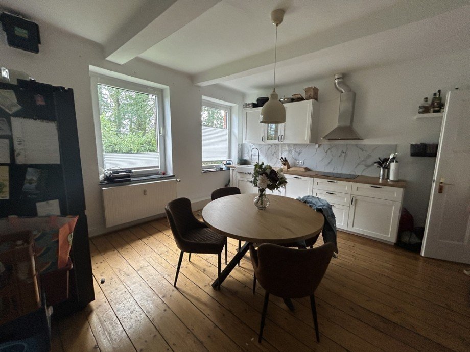 K�che Etagenwohnung Velen
