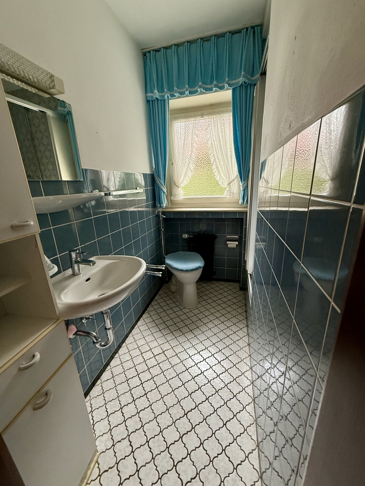 Kinder - Duschbad Bungalow Coesfeld / Lette
