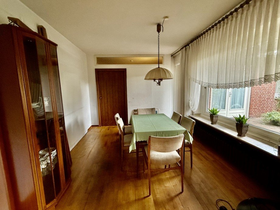 Esszimmer Bungalow Coesfeld / Lette