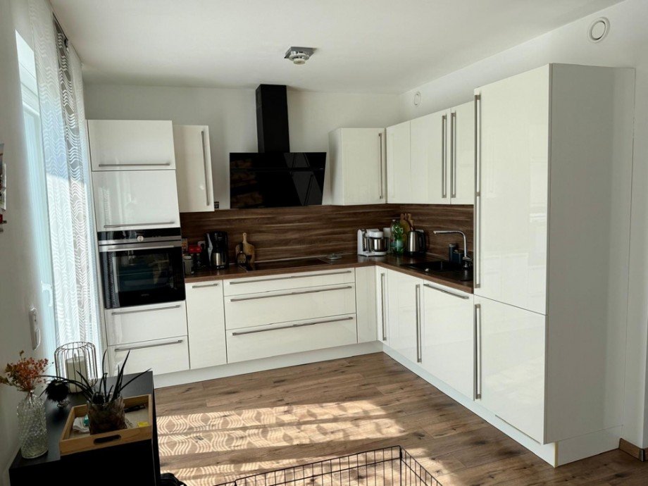 K�che Einfamilienhaus Coesfeld / Lette