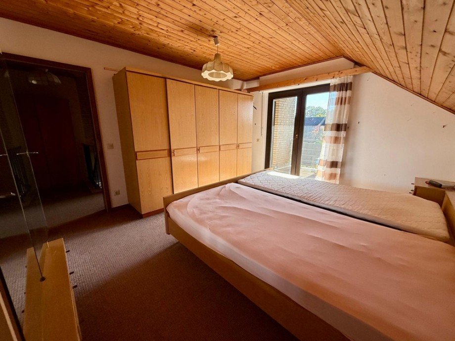 Schlafzimmer Einfamilienhaus Coesfeld
