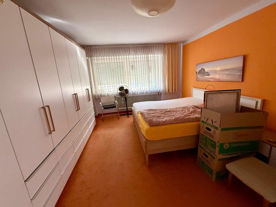 Schlafzimmer Bungalow Coesfeld