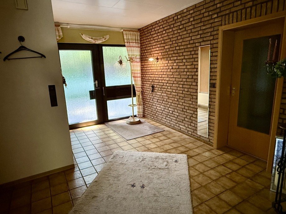 Eingangsflur Bungalow Coesfeld