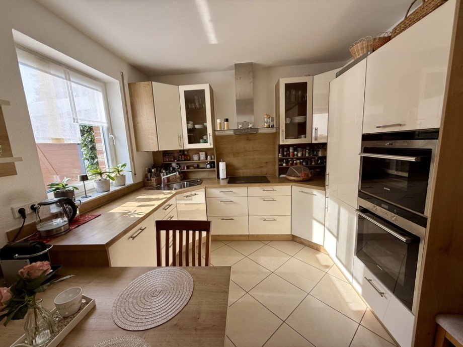K�che Reihenendhaus Coesfeld