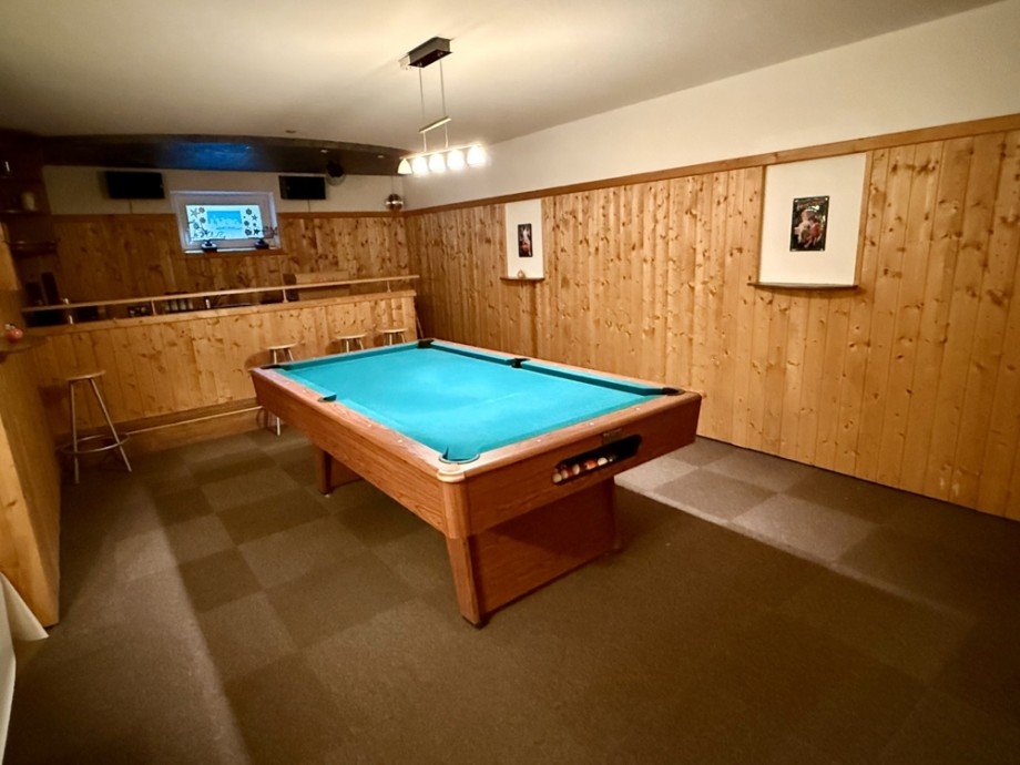 Partykeller Einfamilienhaus Coesfeld