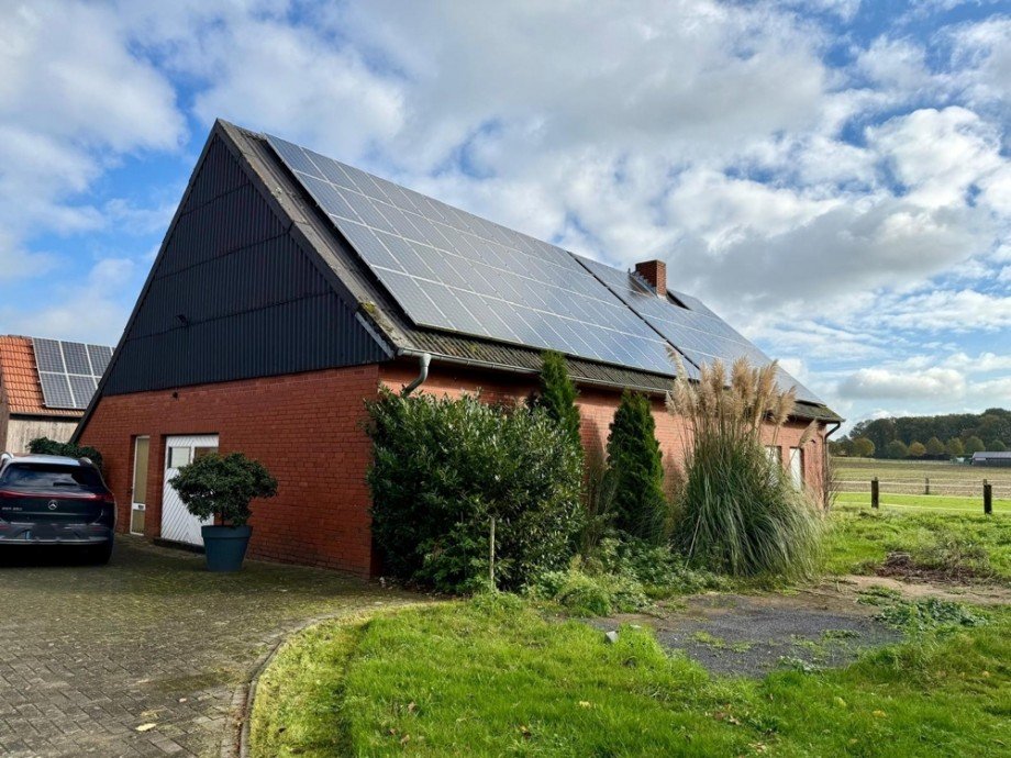 Wohnhaus sanierungsbed�rftig Haus Coesfeld / Lette