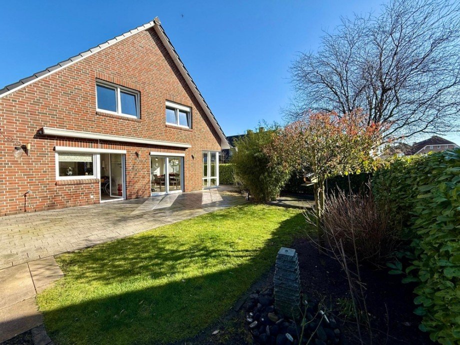 Garten Einfamilienhaus D�lmen