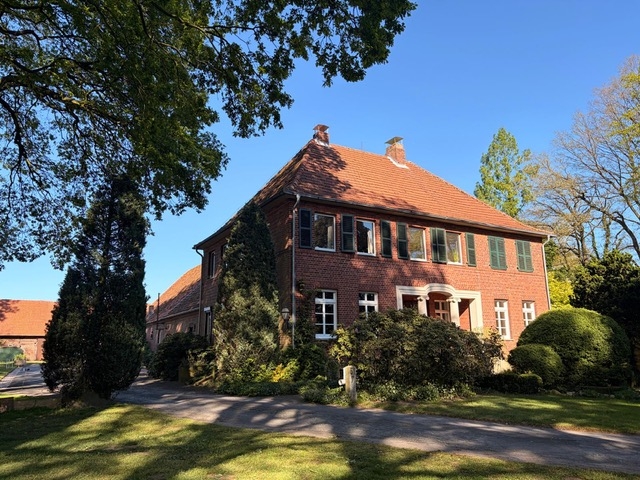 Ansicht Etagenwohnung Velen