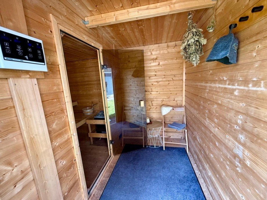 Sauna Einfamilienhaus Coesfeld / Lette