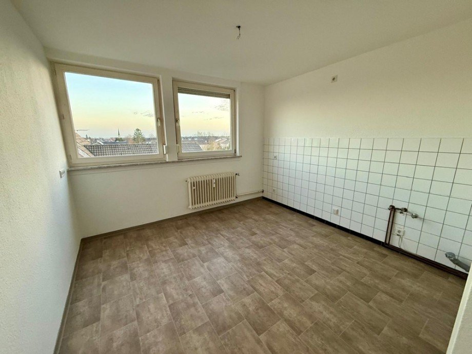 K�che DG Mehrfamilienhaus D�lmen