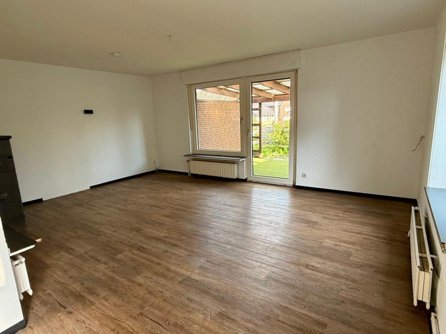 Wohnzimmer Einfamilienhaus Nottuln