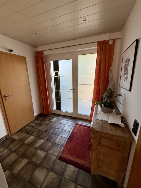Eingangsdiele Reihenmittelhaus Coesfeld