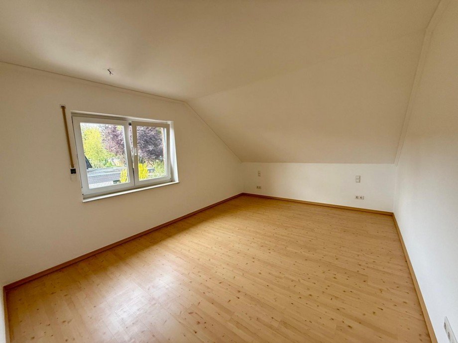 Elternschlafzimmer Doppelhaush�lfte Coesfeld / Lette