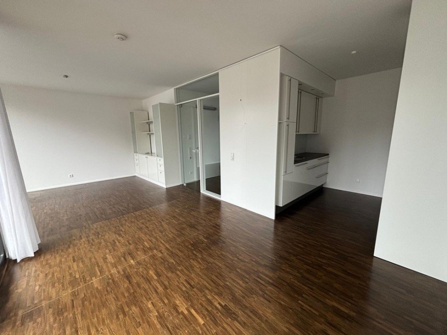 Wohn und K�che Etagenwohnung Coesfeld