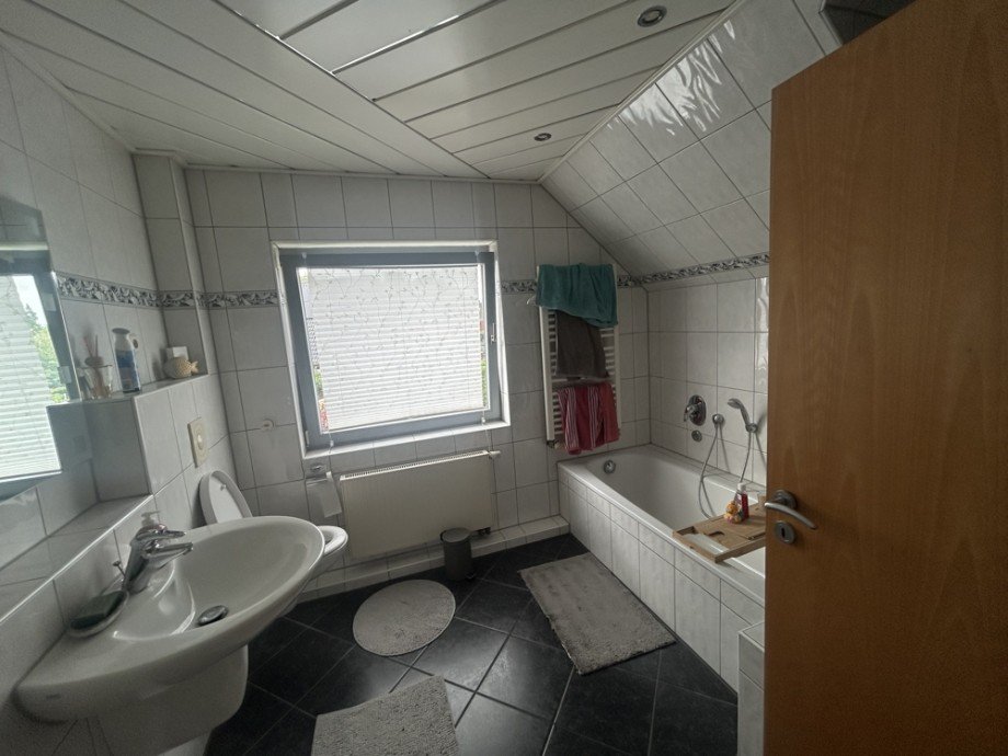 Badezimmer Etagenwohnung Coesfeld