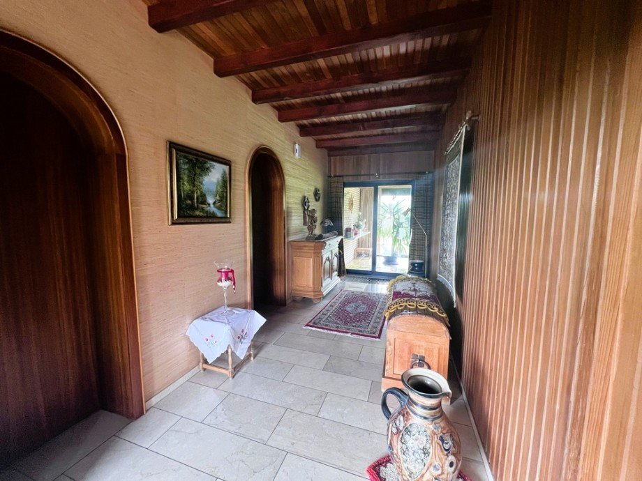 Eingangsdiele Bungalow Rosendahl / Osterwick