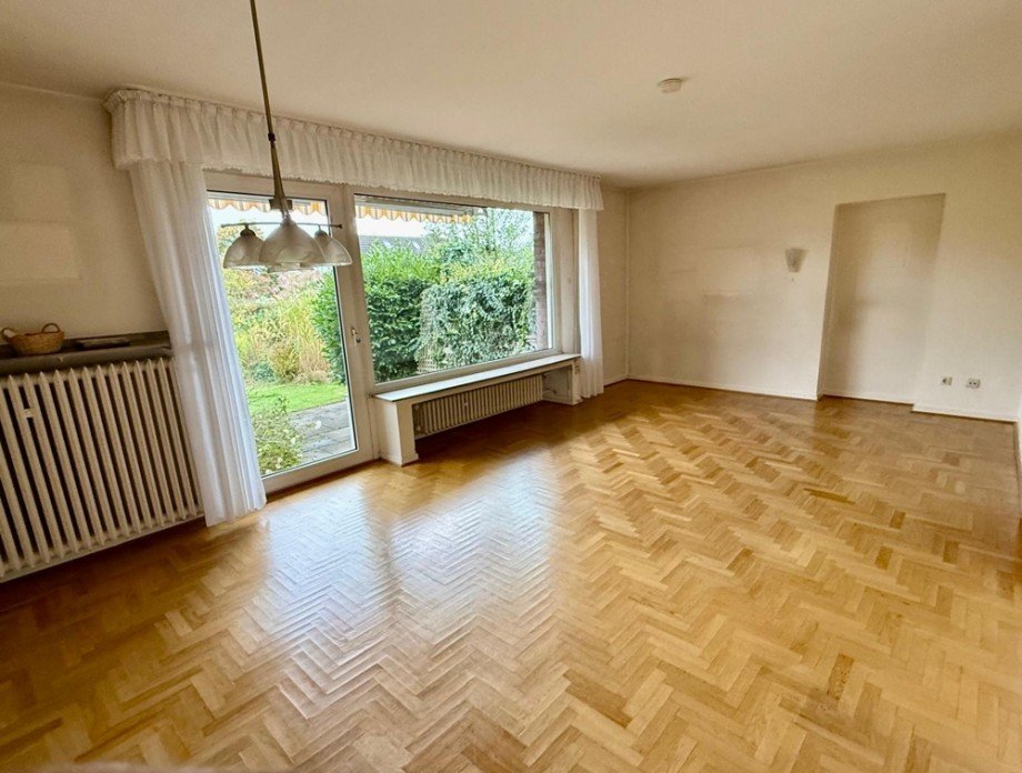 gem�tlicher Wohnbereich Doppelhaush�lfte D�lmen