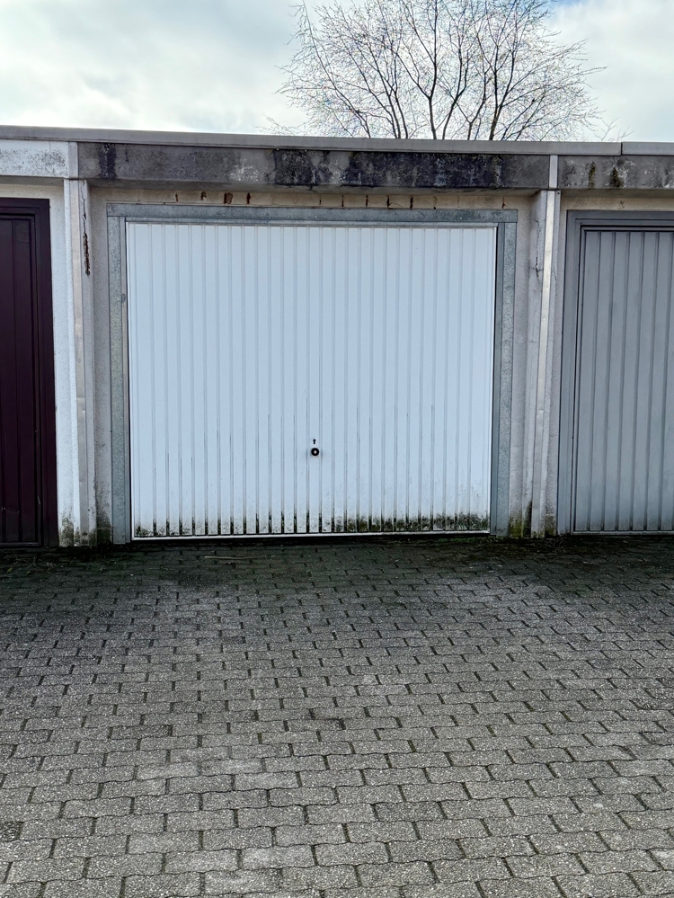 Garage Reihenmittelhaus D�lmen