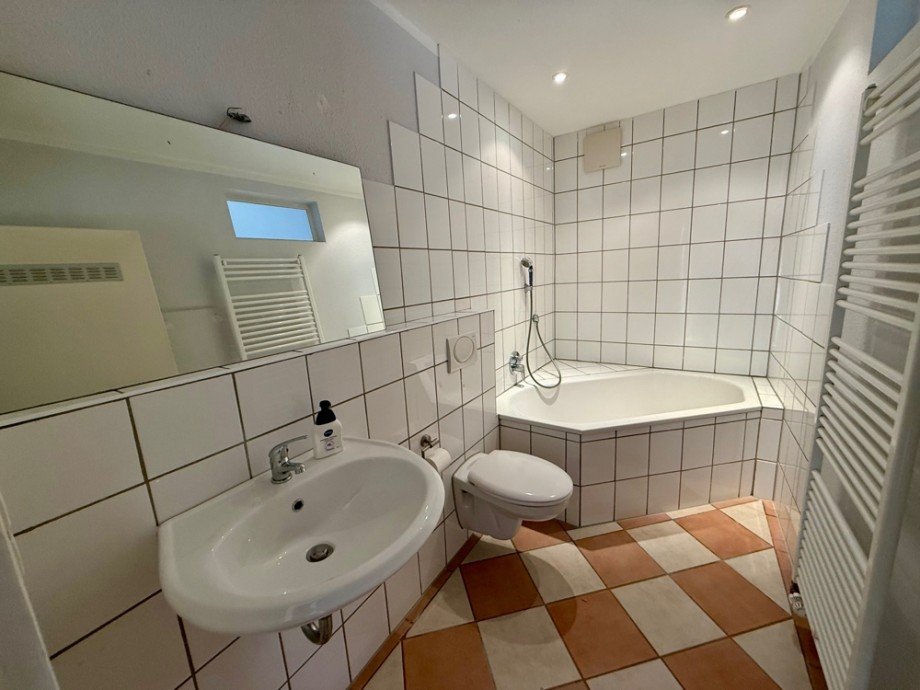 3 OG Badezimmer Haus Coesfeld