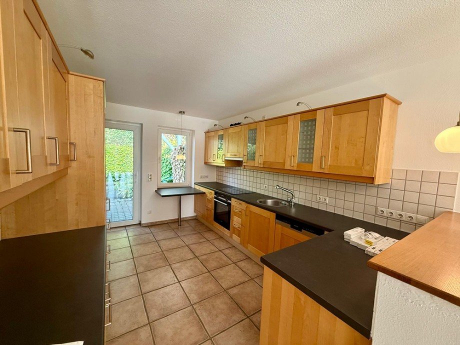 K�che Doppelhaush�lfte Coesfeld / Lette