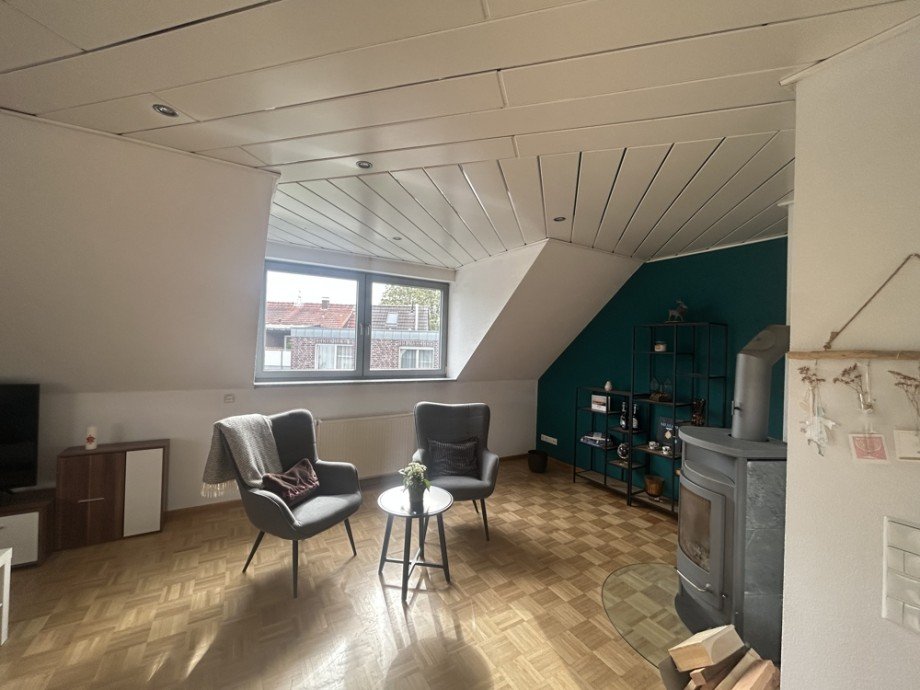 Wohnbereich Etagenwohnung Coesfeld