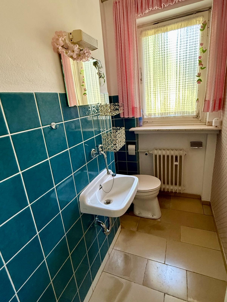 G�ste WC Bungalow Coesfeld / Brink