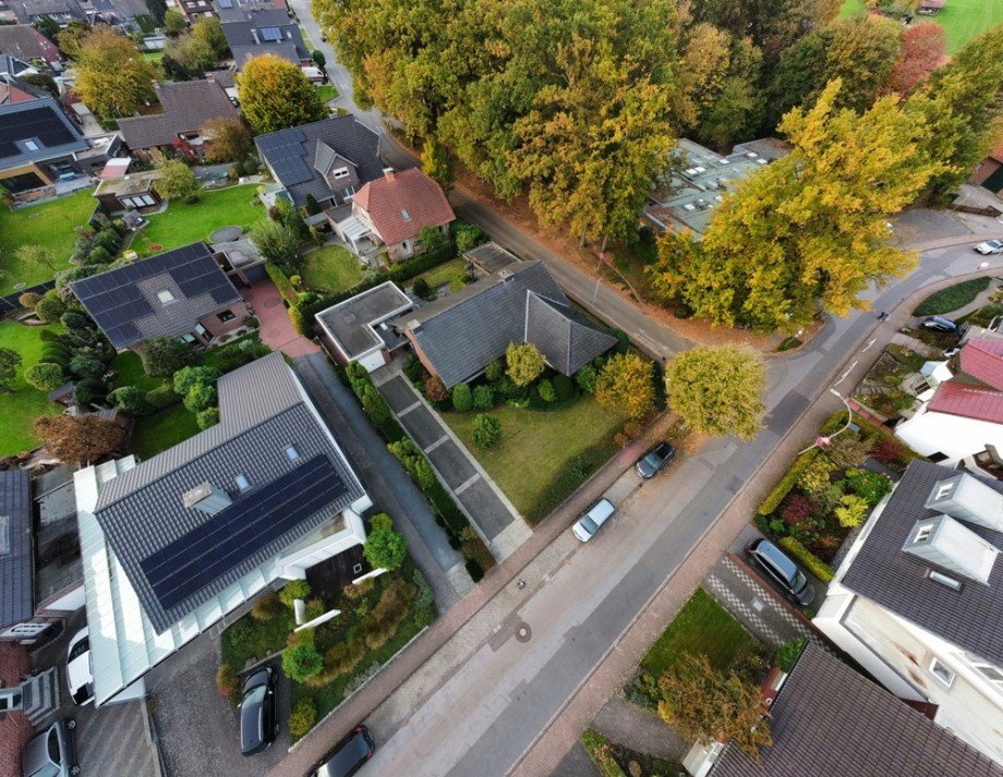 Luftbild Bungalow Coesfeld / Lette