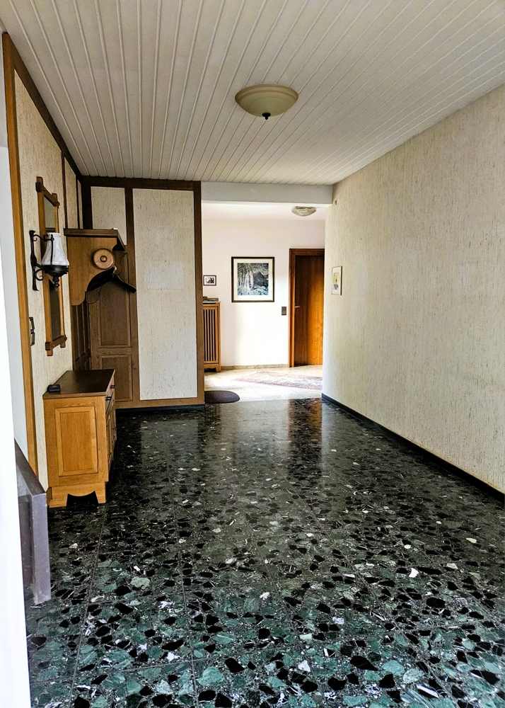 Eingangsdiele Bungalow Coesfeld / Lette