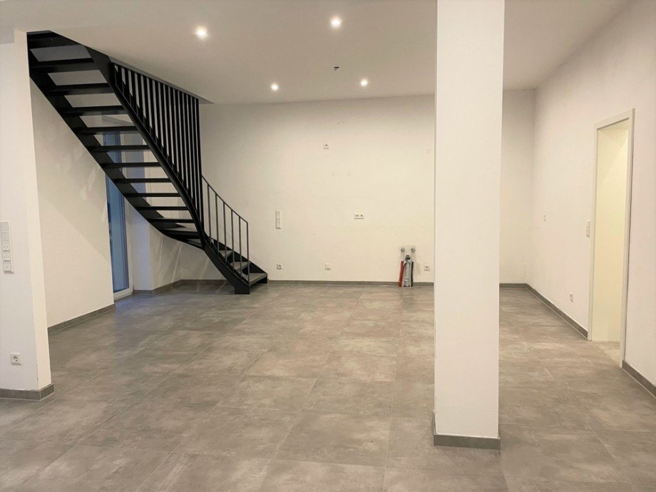Koch-/Essbereich Maisonettewohnung Coesfeld