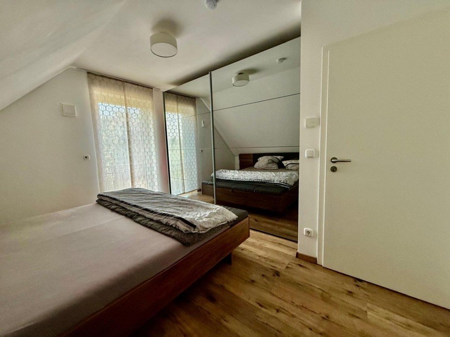 Schlafzimmer Einfamilienhaus Coesfeld / Lette