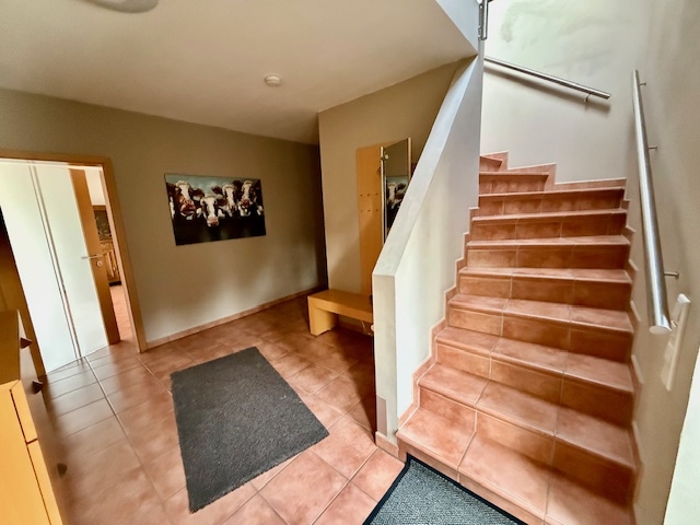 Eingangsdiele Einfamilienhaus Coesfeld